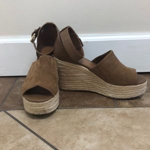 Trendy espadrilles